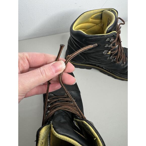 KEEN Milwaukee Utility Steel Toe Work Boot Waterproof Men’s 10.5EE - Picture 9 of 12